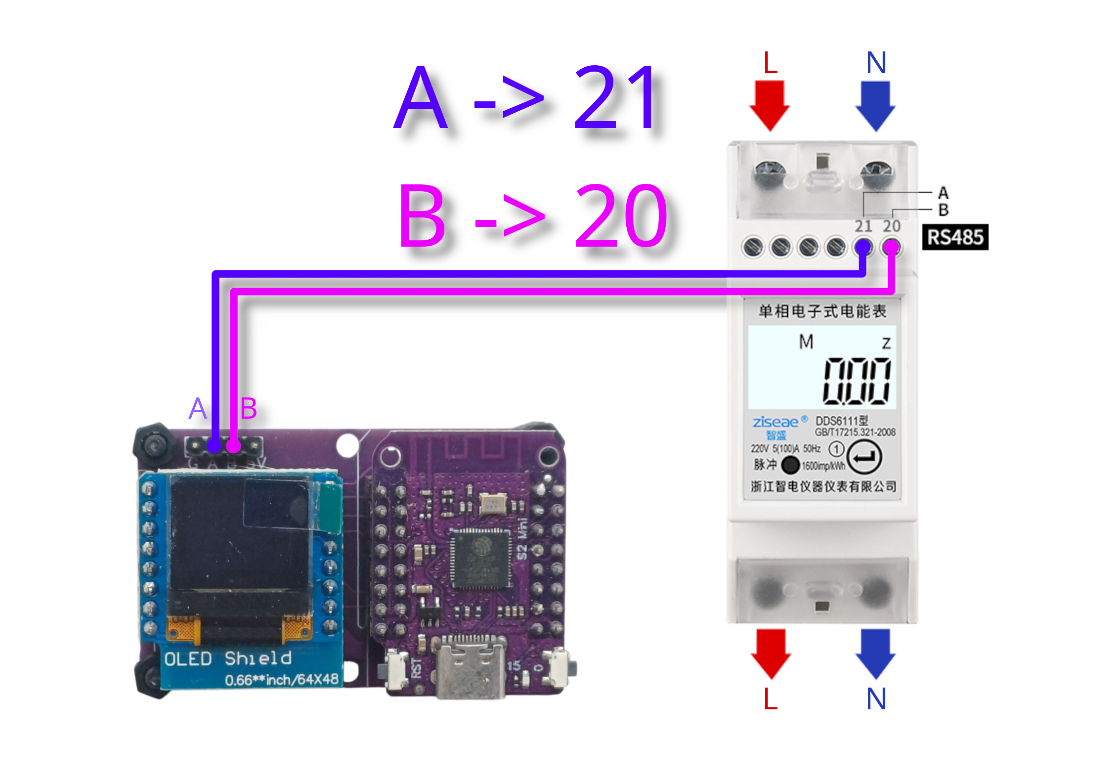 DDS6111 schematic