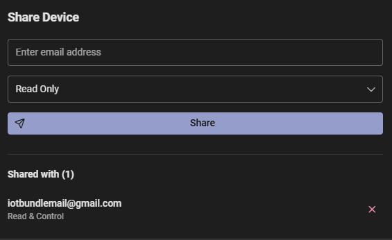 share device